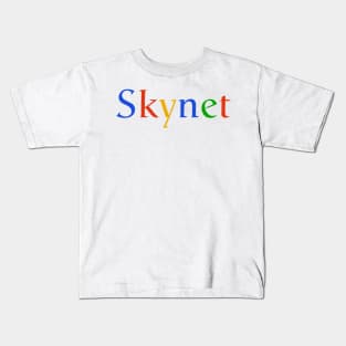 Skynet Kids T-Shirt